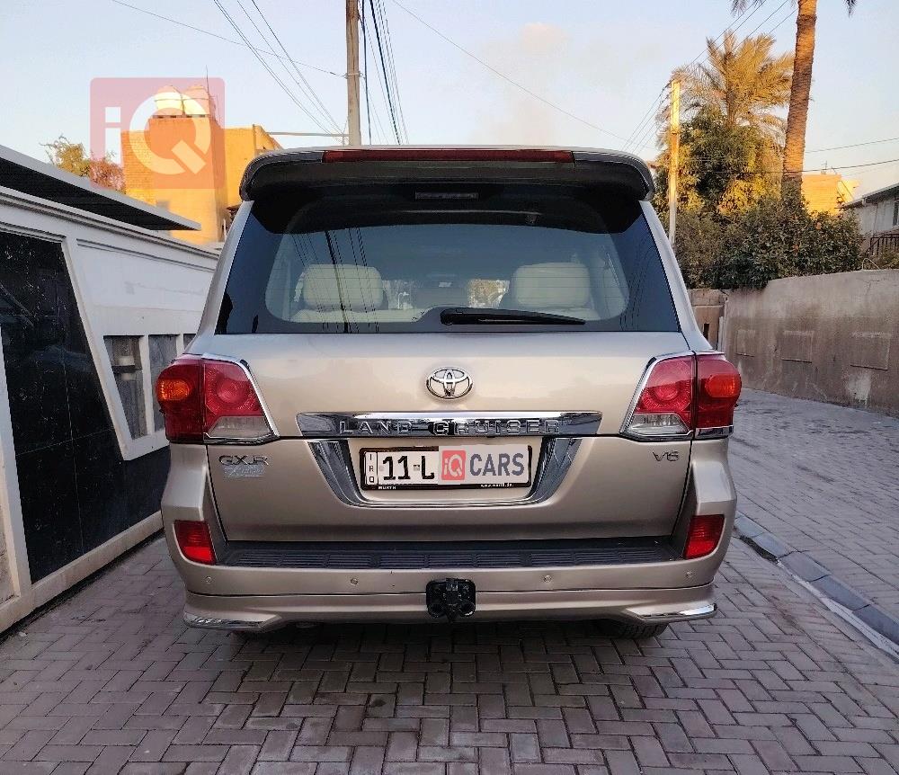 تويوتا لاندكروزر